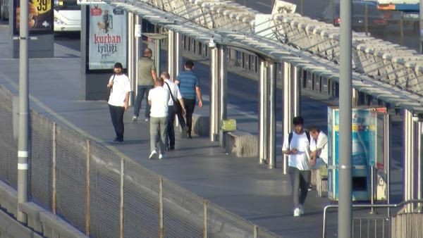 Issız İstanbul! 9 günlük tatilde memleketlerine ve tatile giden İstanbulluların ardından şehirde şaşırtan görüntüler - Resim: 7