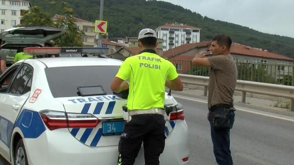 Maltepe'de can pazarı! Vinç şoförü dehşet saçıp sırra kadem bastı! 16 araç birbirine girdi - Resim: 5