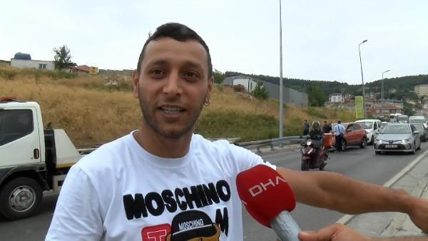 Maltepe'de can pazarı! Vinç şoförü dehşet saçıp sırra kadem bastı! 16 araç birbirine girdi - Resim: 3