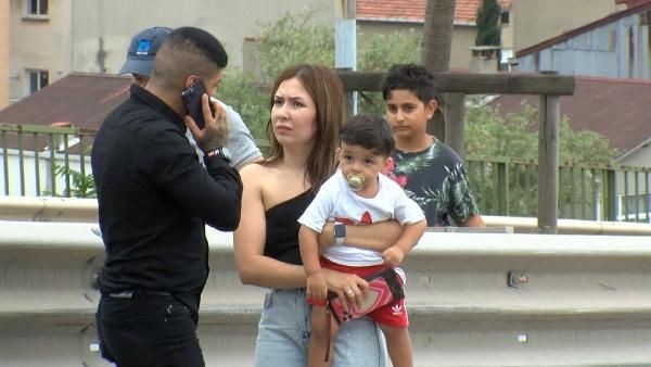 Maltepe'de can pazarı! Vinç şoförü dehşet saçıp sırra kadem bastı! 16 araç birbirine girdi - Resim: 9