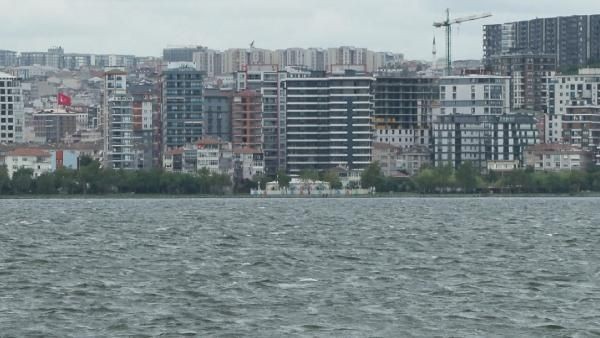 Küçükçekmece Gölü ile ilgili uzmanlardan endişe verici uyarı: Kesinlikle girilmemeli, hastalık kapılabilir - Resim: 13