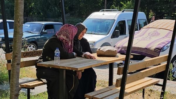 Zonguldak'ta baltalı vahşet! Anne ve anneannesini katletti! Vahşinin ifadesi dehşete düşürdü: 116 parçaya ayırmış - Resim: 5