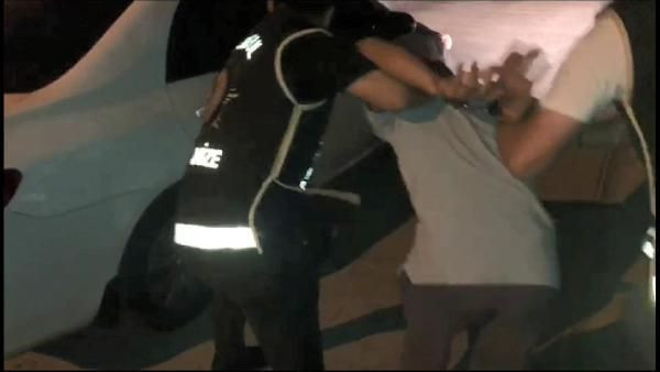 Suç örgütü adına şarkı yaptıkları gerekçesiyle gözaltına alınmışlardı! Rapçiler adliyeye sevk edildi - Resim: 3