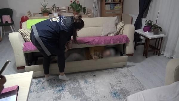 FETÖ'nün sözde ablası bazanın içinden çıktı - Resim: 3