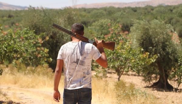 'Yeşil altın'da silahlı önlem: Günlük nöbet 1000 TL - Resim: 7