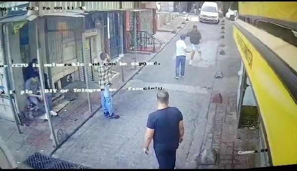 Taksim'in ortasında kanlı vahşet! Rus turist sokak ortasında öldürüldü! Emniyet'ten açıklama - Resim: 11