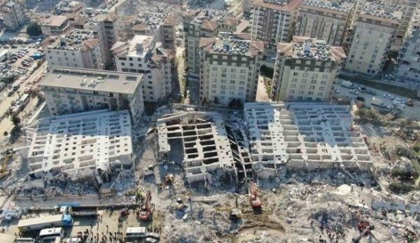 Bakan Bolat: Deprem bölgesine 400 milyonluk yeni destek - Resim: 1