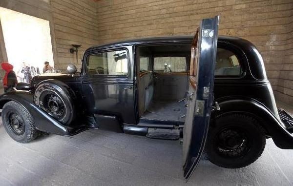Atatürk'ün Cadillac'ının 5 yılllık restorasyon süreci tamamlandı! Otomobil 100. yıla hazır - Resim: 12