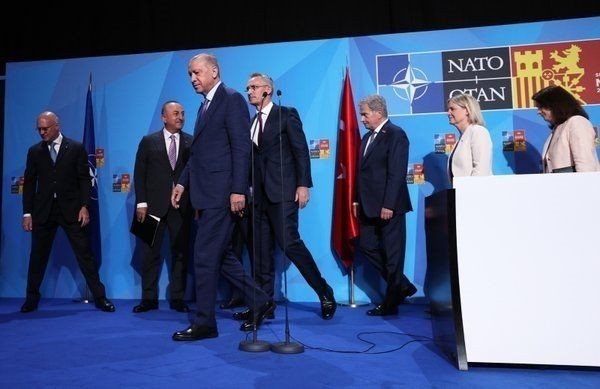 Son dakika! NATO'dan İsveç ve Finlandiya açıklaması: Erdoğan ile 3'lü toplantı için Mart ayında mutabık kaldık - Resim: 3