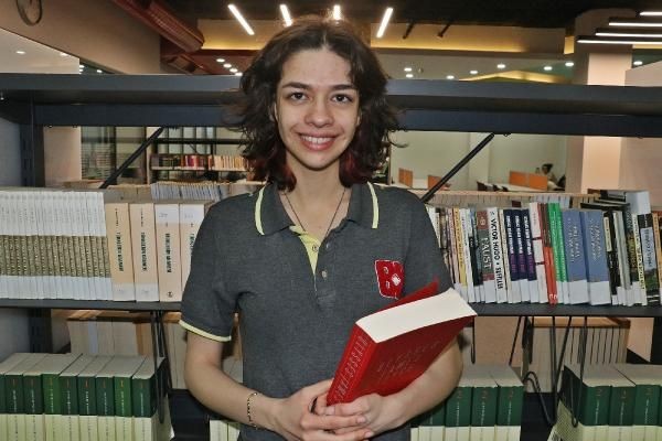 Harvard ve Stanford dahil en iyi üniversiteler onu istiyor! Dünyanın en parlak 100 öğrencilerinden biri olan Gül Karen Aça: Henüz karar veremedim - Resim: 7