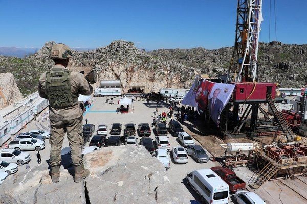 Gabar Dağı'ndan petrol fışkırıyor! Binlerce varillik yeni kuyu - Resim: 3