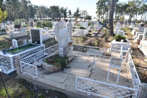 Antalya'ya yerleşen yabancıların aile mezarlığına ilgisi arttı! Çift kişilik 60 bin TL, 4 kişilik mezar 120 bin TL'den satılıyor - Resim: 2