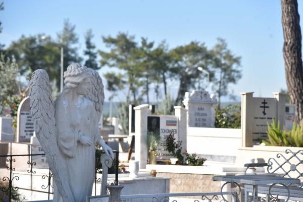 Antalya'ya yerleşen yabancıların aile mezarlığına ilgisi arttı! Çift kişilik 60 bin TL, 4 kişilik mezar 120 bin TL'den satılıyor - Resim: 6