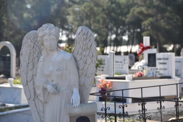 Antalya'ya yerleşen yabancıların aile mezarlığına ilgisi arttı! Çift kişilik 60 bin TL, 4 kişilik mezar 120 bin TL'den satılıyor - Resim: 3
