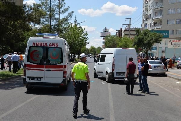 Diyarbakır'da arazi kavgası! Husumetlisini markette bulunca kurşun yağdırdı! O anlar kamerada - Resim: 5