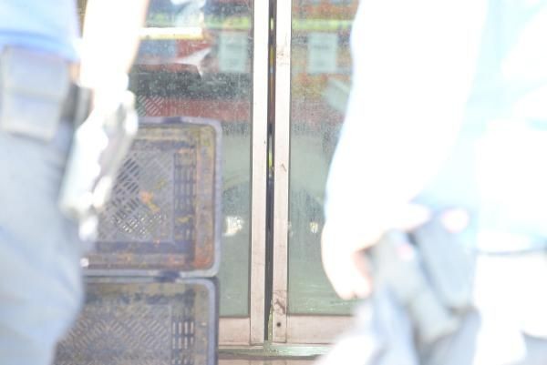 Diyarbakır'da arazi kavgası! Husumetlisini markette bulunca kurşun yağdırdı! O anlar kamerada - Resim: 6