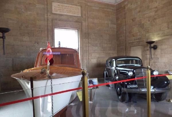 Atatürk'ün Cadillac'ının 5 yılllık restorasyon süreci tamamlandı! Otomobil 100. yıla hazır - Resim: 11