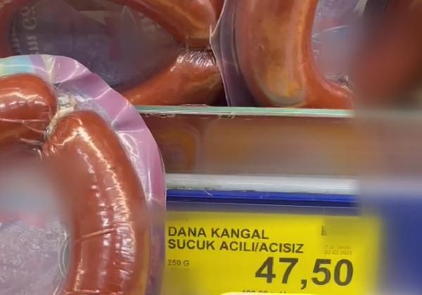 Marketlerdeki denetimlerde çıkan sonuç şoke etti! Sucuk diye ot yedirmişler - Resim: 7