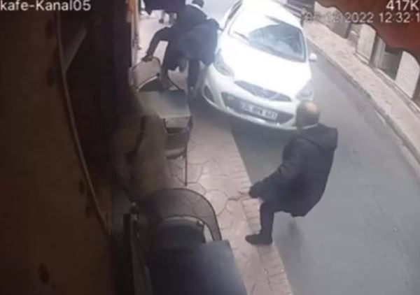 Ünlü oyuncu Ayten Soykök Taksim'de dehşeti yaşatmıştı! Gözaltına alındı - Resim: 6