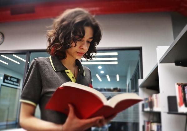Harvard ve Stanford dahil en iyi üniversiteler onu istiyor! Dünyanın en parlak 100 öğrencilerinden biri olan Gül Karen Aça: Henüz karar veremedim - Resim: 5