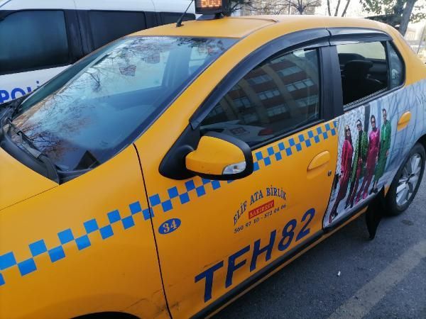 Fatih'te sarhoş 3 yolcunun dövdüğü taksici tüm müdahalelere rağmen kurtarılamadı - Resim: 12