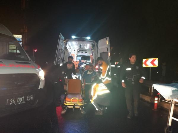 Bakıröy'de ölü ve yaralıların olduğu kazada otomobilde silahlar çıktı - Resim: 6