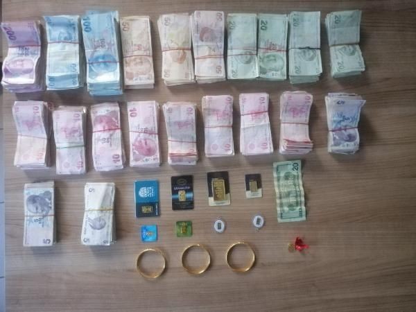 Konya'da bir garip olay! Kaybettiği 400 bin TL'lik para ve altın bakın nereden çıktı? - Resim: 3
