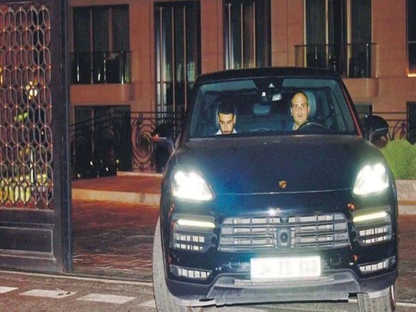Ali Sabancı ve Vuslat Doğan Sabancı'nın sağlık durumları nasıl? Zodyakla kayalıklara çarpmışlardı flaş gelişme - Resim: 14