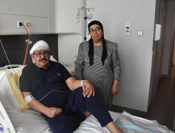 Delirten hastalık yüzünden yaptıkları şakına çevirdi! "Balkondan atlamak istiyordum, şimdi türkü söylemek istiyorum" - Resim: 3