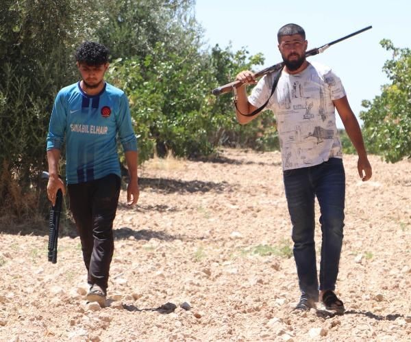 'Yeşil altın'da silahlı önlem: Günlük nöbet 1000 TL - Resim: 11