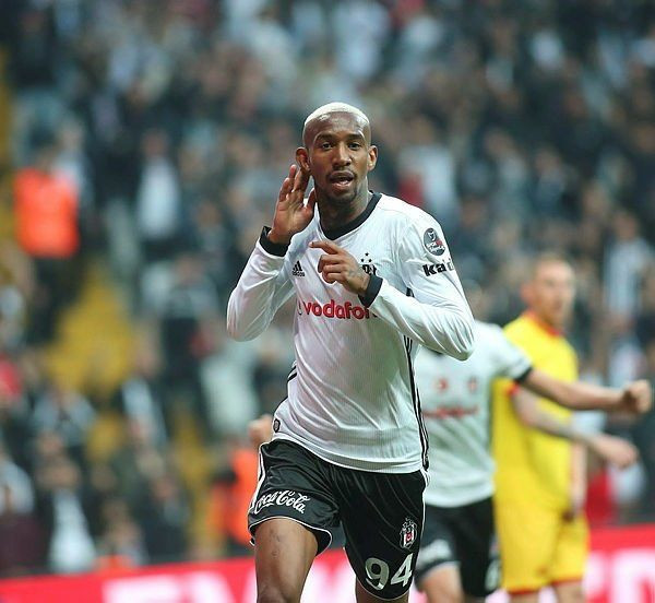 Beşiktaş'ın eski yıldızı Talisca ezeli rakibe imza atıyor - Resim: 10