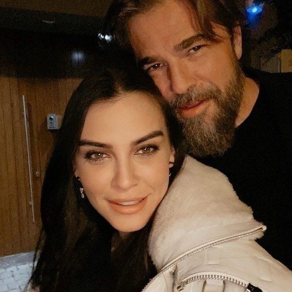 Fahriye Evcen ile Burak Özçivit'in küçük oğlu Kerem ilk kez görüntülendi! Karan Özçivit'in kardeşi bakın kime benziyor? - Resim: 87