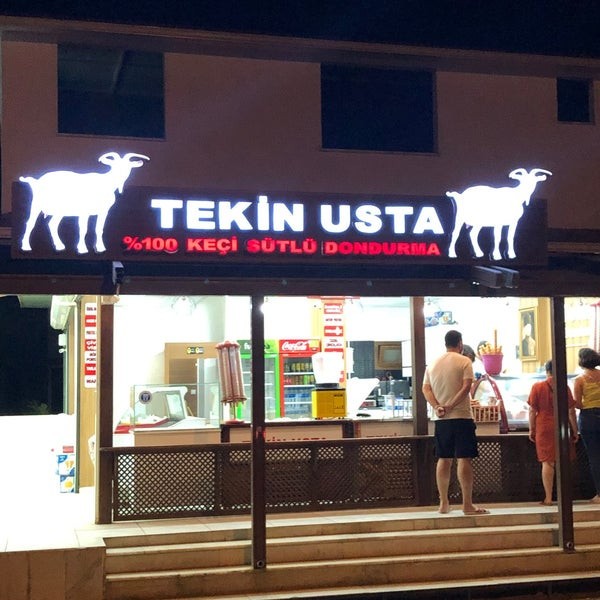 Ünlü dondurmacı Tekin Usta'nın keçi sütü foyası ortaya çıktı - Resim : 1