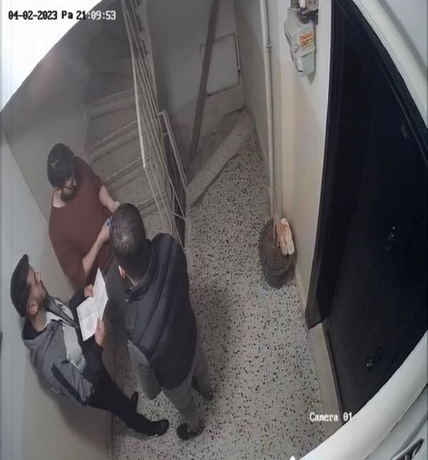 Bunun adı ev sahibi terörü! Kadıköy'de bir kiracı 'evden çıkması' için dövüldü! O anlar kamerada - Resim: 3