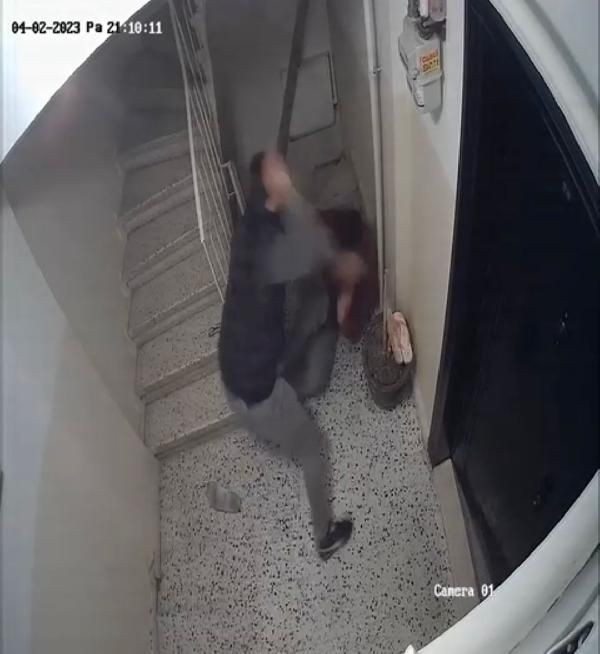 Bunun adı ev sahibi terörü! Kadıköy'de bir kiracı 'evden çıkması' için dövüldü! O anlar kamerada - Resim: 8