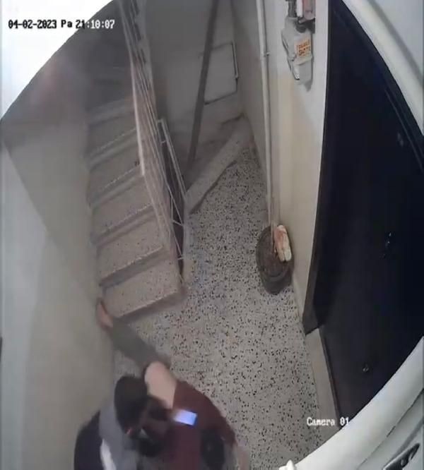 Bunun adı ev sahibi terörü! Kadıköy'de bir kiracı 'evden çıkması' için dövüldü! O anlar kamerada - Resim: 4