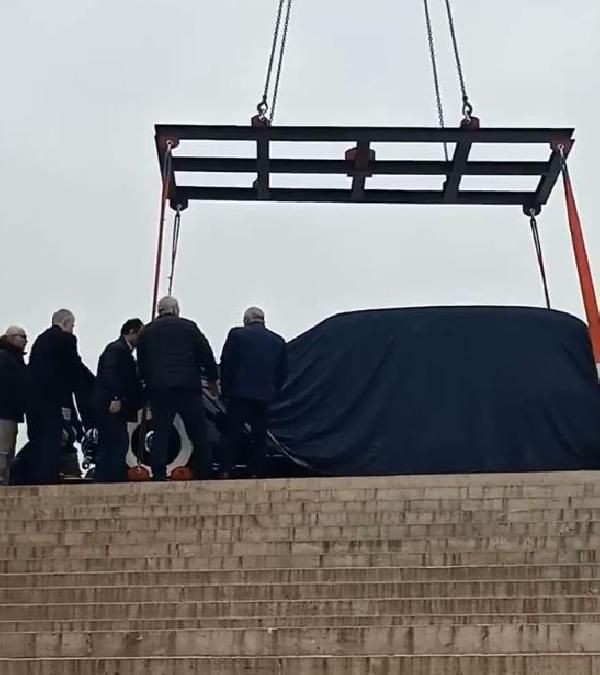 Atatürk'ün Cadillac'ının 5 yılllık restorasyon süreci tamamlandı! Otomobil 100. yıla hazır - Resim: 8
