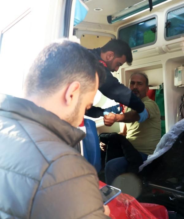 Antalya'da işten çıkarılan temizlik görevlisi silahla belediyeyi bastı! "5 sene de yatsam yine öldüreceğim" - Resim: 5