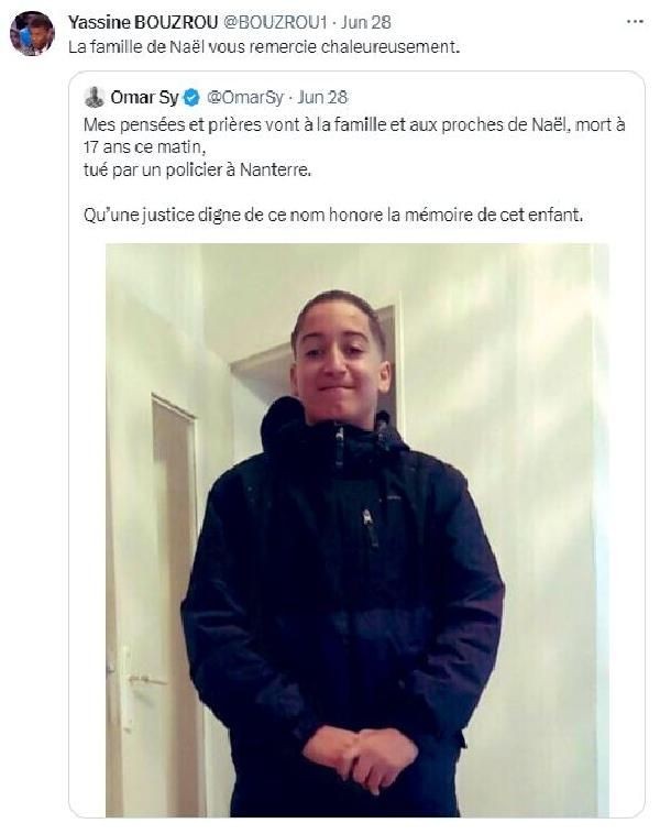 Sosyal medya bu olayı konuşuyor! Fransa'daki protestolar devam ediyor: Her yer ateşe verildi - Resim: 3