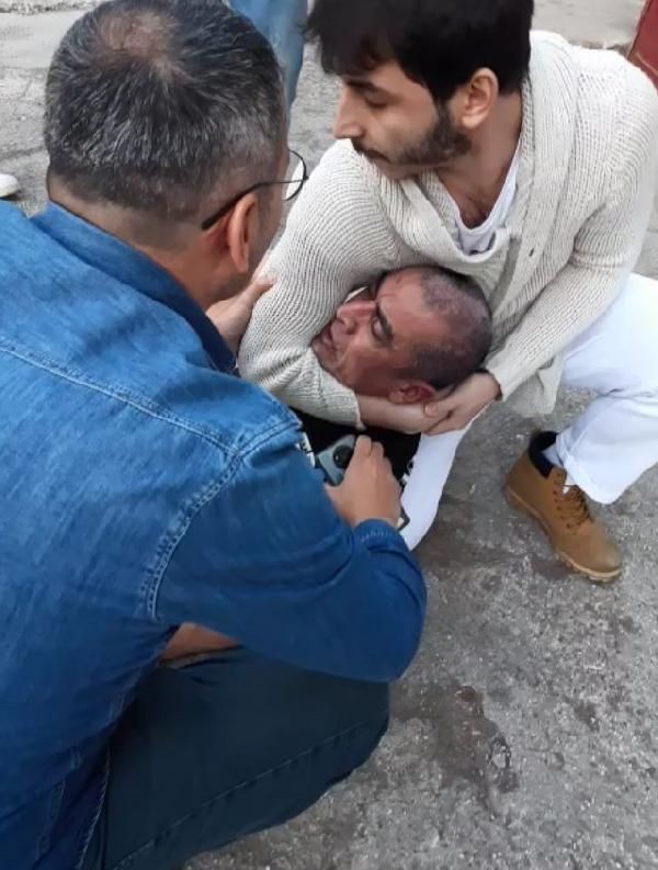Ankara'da mide bulandıran olay! Köpek istismarcısı bakın nasıl yakalandı! - Resim: 1