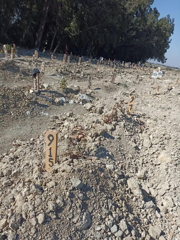 Hatay'da 180 gün sonra kızının ve torununun cenazesini bulan baba boğazları düğümledi - Resim: 13