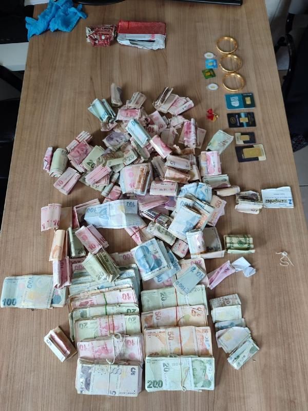 Konya'da bir garip olay! Kaybettiği 400 bin TL'lik para ve altın bakın nereden çıktı? - Resim: 6