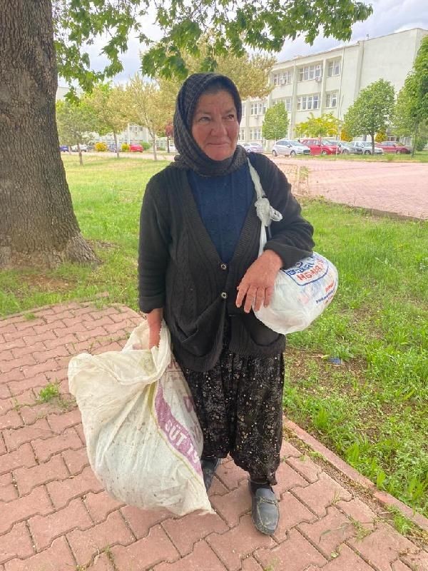 Konya'da bir garip olay! Kaybettiği 400 bin TL'lik para ve altın bakın nereden çıktı? - Resim: 4