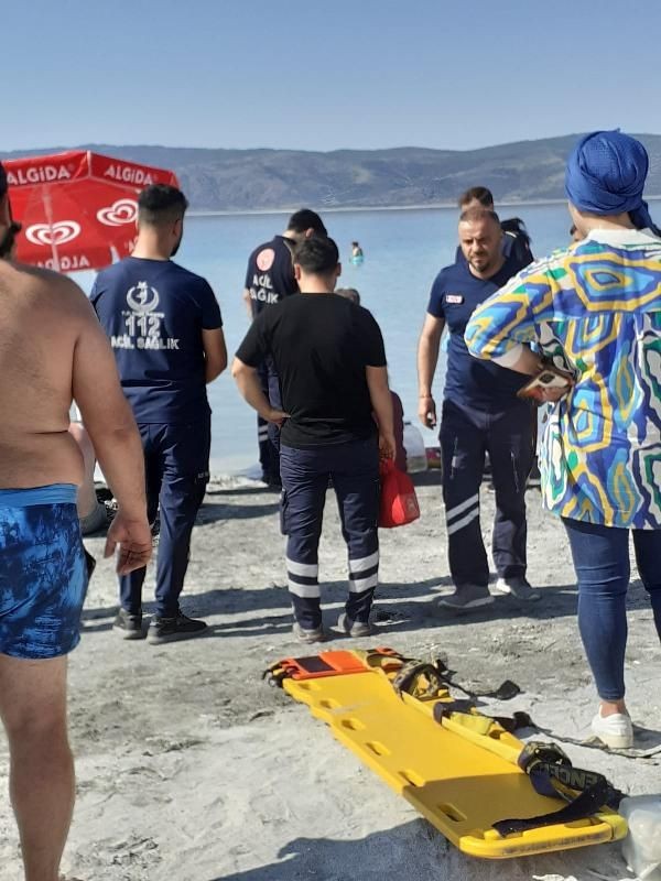 Bayramda kahreden olay! Yasak bölgeden girdiği Salda Gölü’nde akıntıya kapılan kız çocuğu öldü - Resim: 11