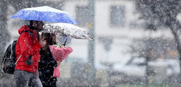 Meteoroloji 10 il için sarı kodlu uyarıda bulundu! Kar kalınlığı 20 santimetre üzerinde olacak 🌨️❄️☃️ 23 Ocak hava durumu nasıl? - Resim: 17