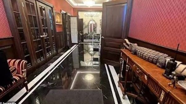 Wagner'in lideri Yevgeni Prigojin'in evinden çıkanlar şoke etti! Kesik baş fotoğrafları, timsah... - Resim: 5