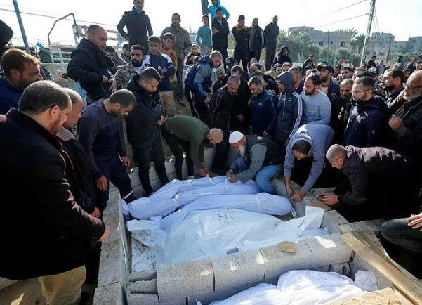 Bebek katili İsrail ve destekçilerinden ateşkes oyunu! 'İnsani ara'nın sebebi ne? - Resim: 22