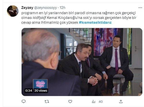 Kısmetse İktidarız YouTube'da başladı! Eş başkanlar, belediye başkanları ve genel başkanlar aynı evde - Resim: 8