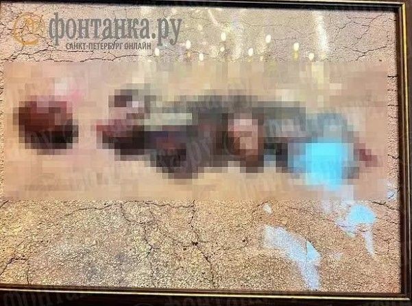 Wagner'in lideri Yevgeni Prigojin'in evinden çıkanlar şoke etti! Kesik baş fotoğrafları, timsah... - Resim: 6