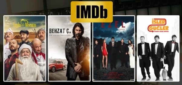 Türkiye'nin en iyi dizileri belli oldu! IMDb puanları belli oldu! Aşk-ı Memnu, Kurtlar Vadisi ilk 10'da yok - Resim: 3